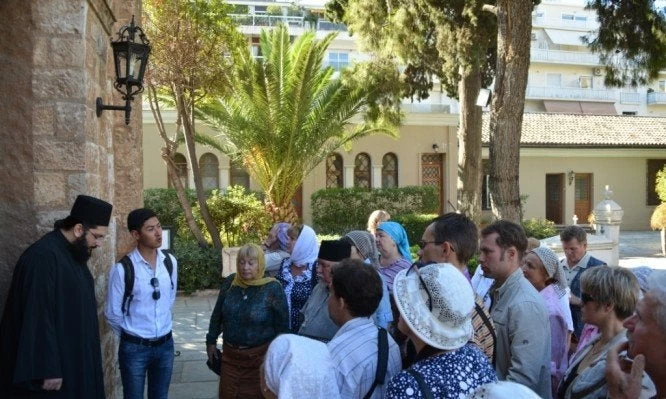 Φούσκα τα σενάρια για λιγότερους Ρώσους προσκυνητές στην Ελλάδα-Τι λένε οι τουριστικοί πράκτορες